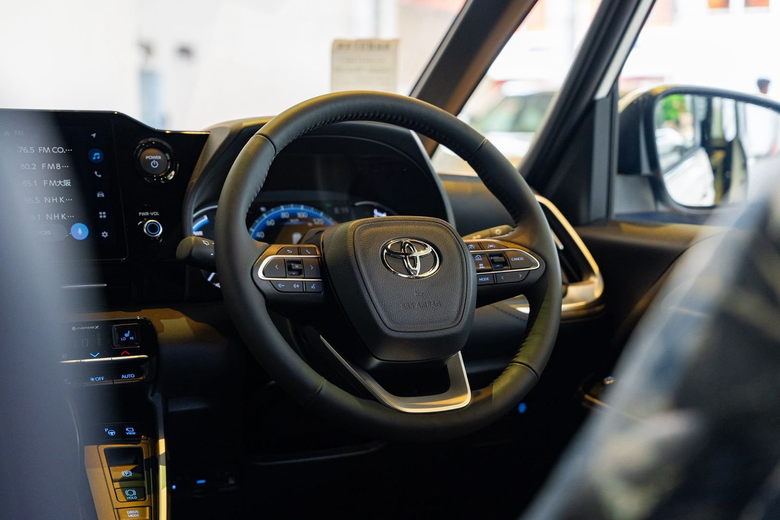 Toyota Voxy SZ Brand New 2025