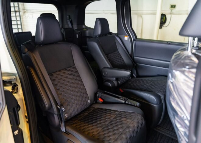 Toyota Voxy SZ Brand New 2025
