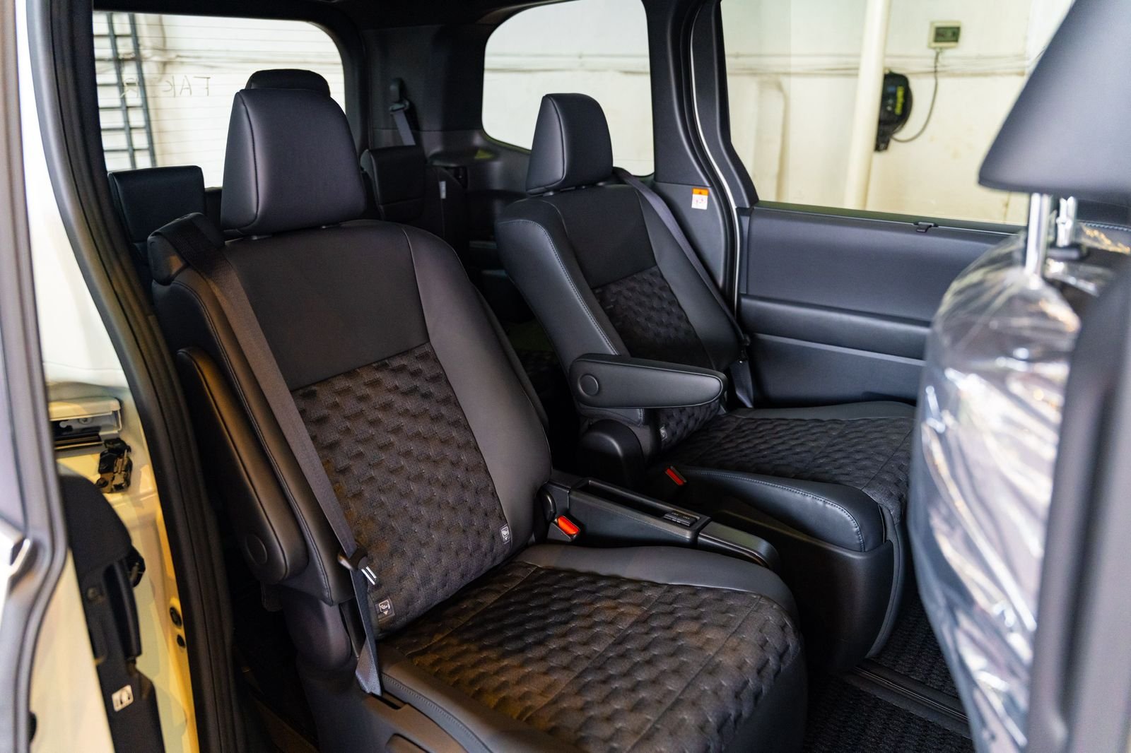 Toyota Voxy SZ Brand New 2025