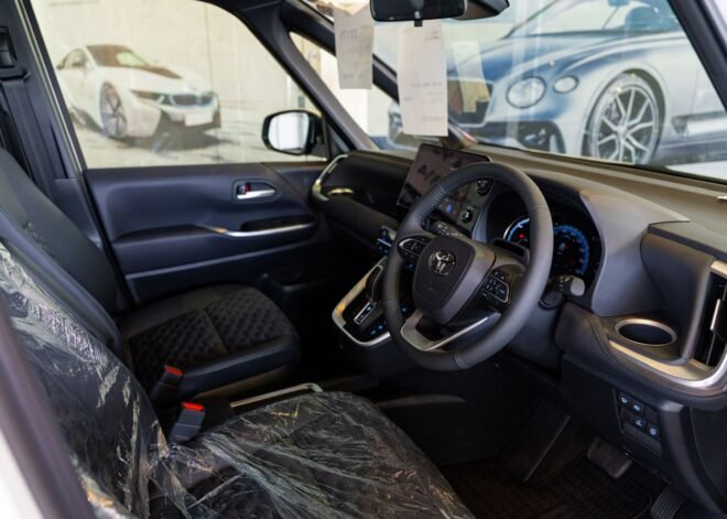 Toyota Voxy SZ Brand New 2025