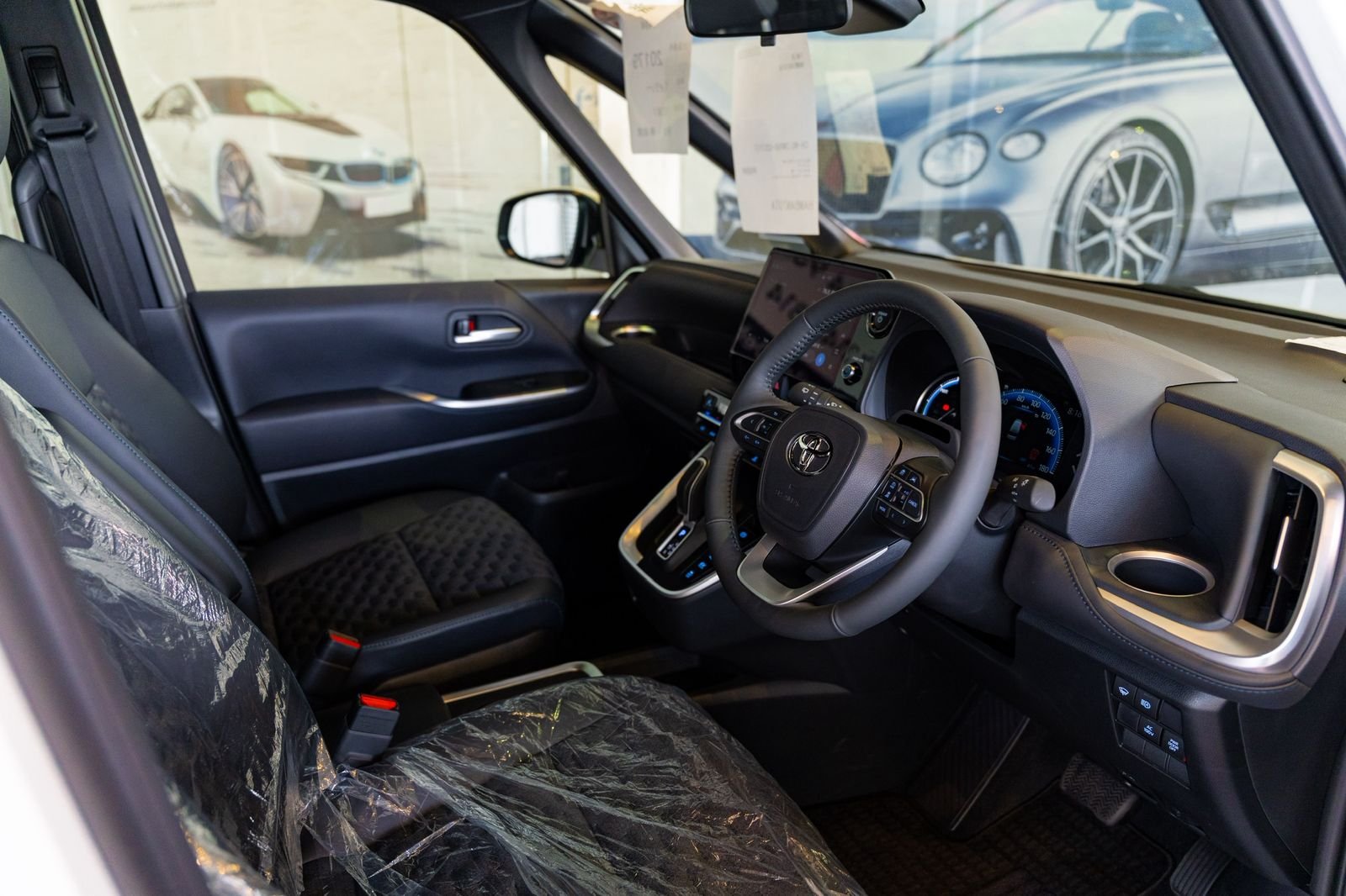 Toyota Voxy SZ Brand New 2025