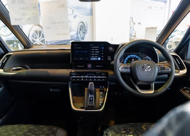 Toyota Voxy SZ Brand New 2025