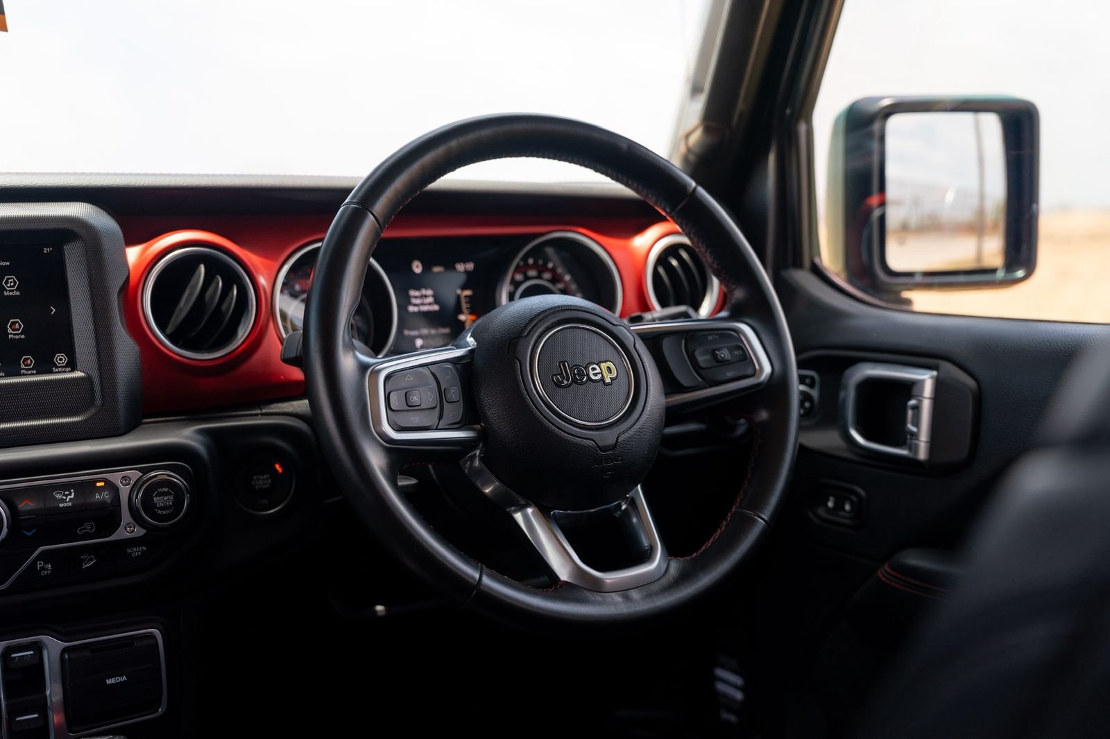 Jeep Wrangler Rubicon 4X4 2018