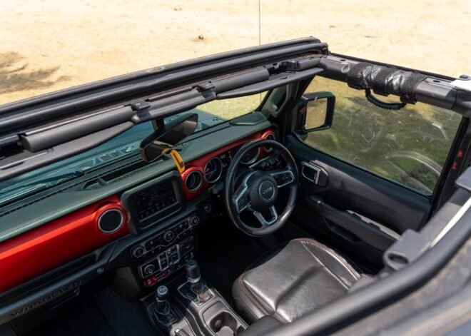 Jeep Wrangler Rubicon 4X4 2018