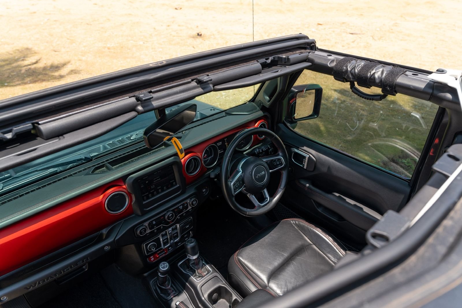 Jeep Wrangler Rubicon 4X4 2018