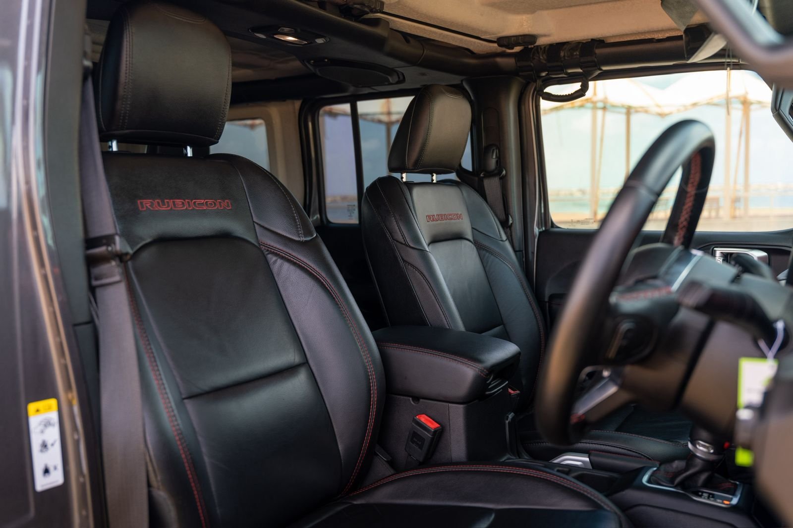 Jeep Wrangler Rubicon 4X4 2018