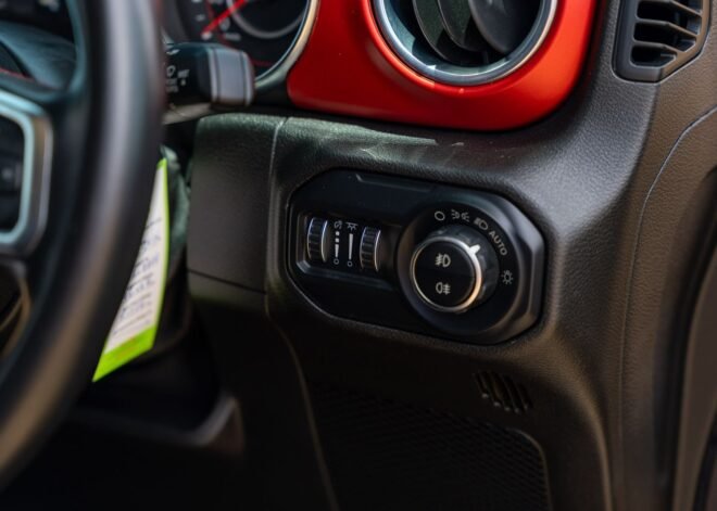 Jeep Wrangler Rubicon 4X4 2018
