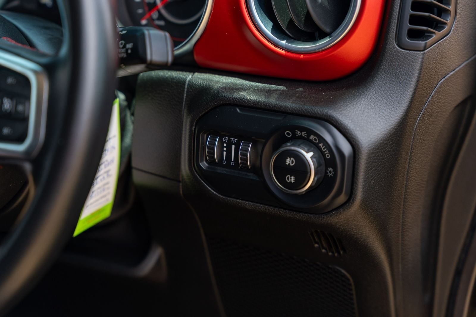 Jeep Wrangler Rubicon 4X4 2018