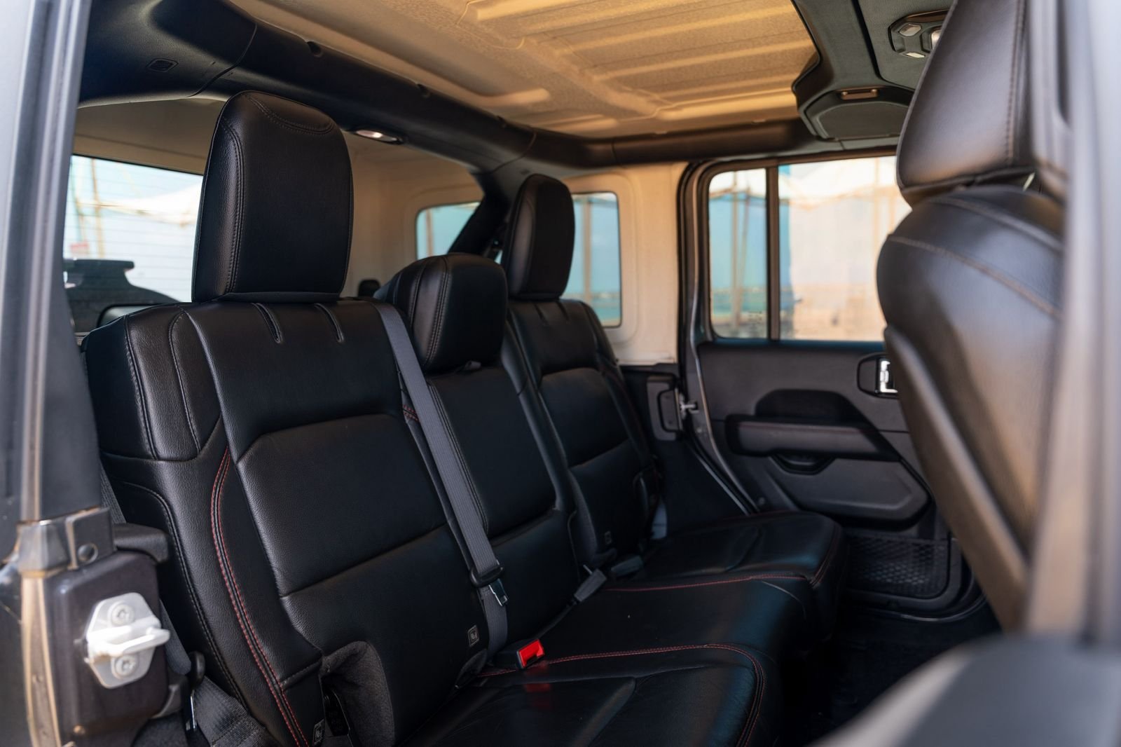 Jeep Wrangler Rubicon 4X4 2018