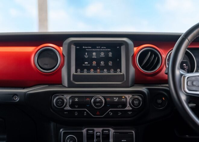 Jeep Wrangler Rubicon 4X4 2018