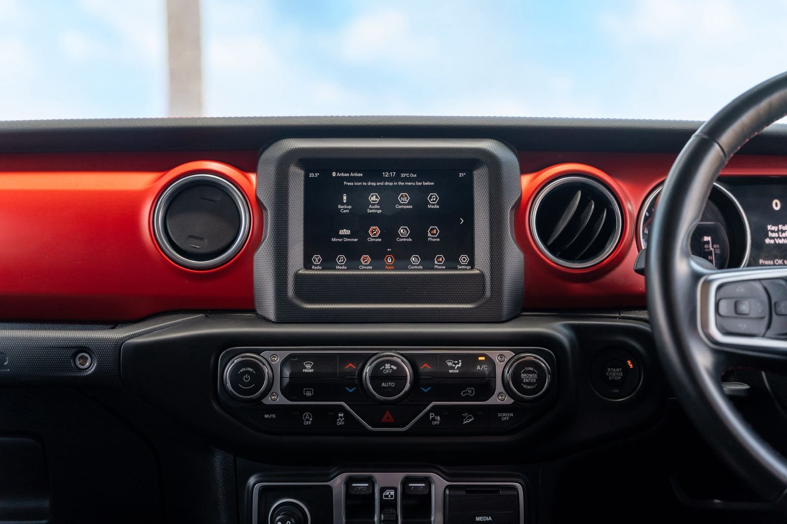 Jeep Wrangler Rubicon 4X4 2018