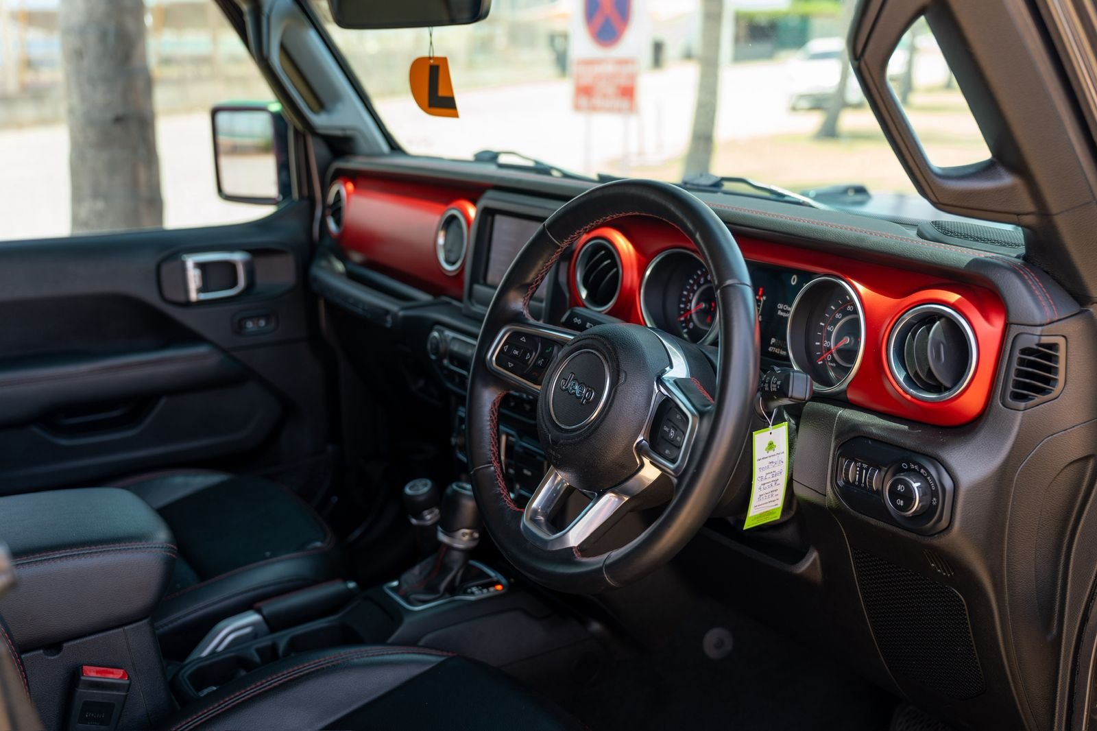 Jeep Wrangler Rubicon 4X4 2018