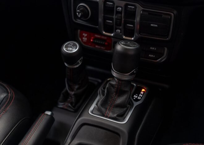 Jeep Wrangler Rubicon 4X4 2018