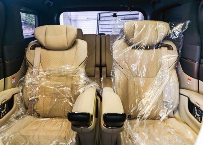 Toyota Alphard Executive Lounge 2024