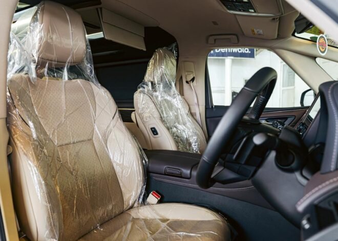 Toyota Alphard Executive Lounge 2024