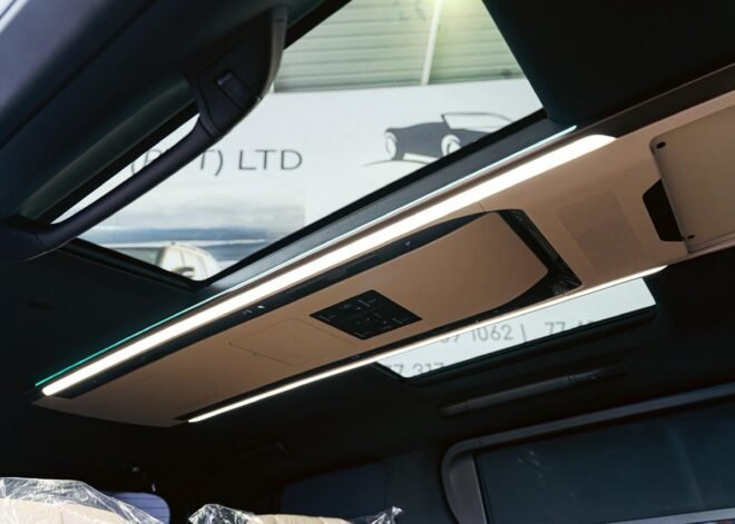 Toyota Alphard Executive Lounge 2024