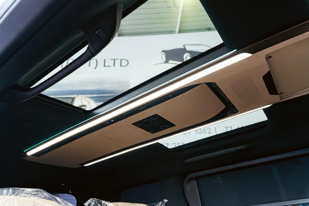 Toyota Alphard Executive Lounge 2024