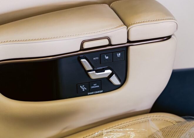Toyota Alphard Executive Lounge 2024