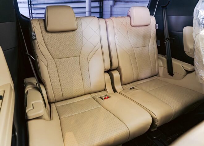 Toyota Alphard Executive Lounge 2024