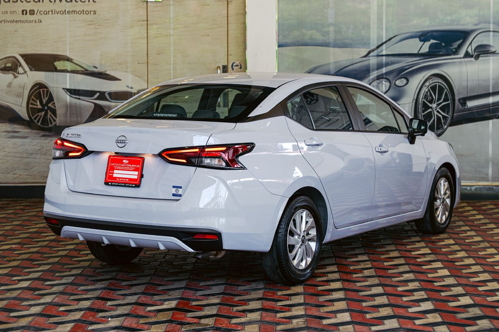 Nissan Almera VL Turbo Brand New 2025
