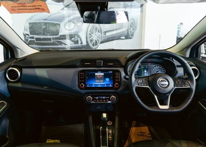 Nissan Almera VL Turbo Brand New 2025