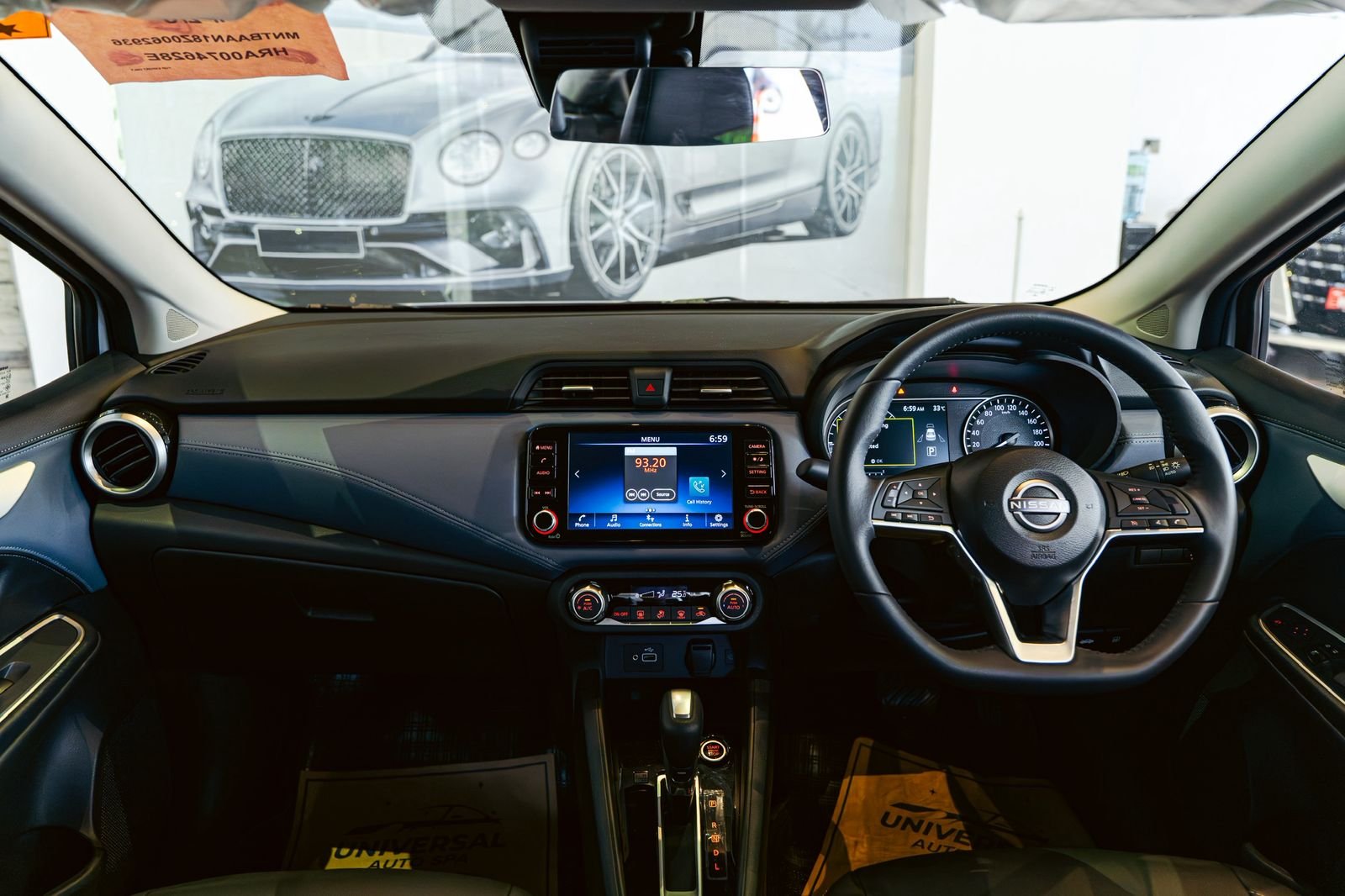 Nissan Almera VL Turbo Brand New 2025