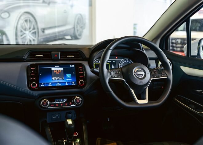 Nissan Almera VL Turbo Brand New 2025