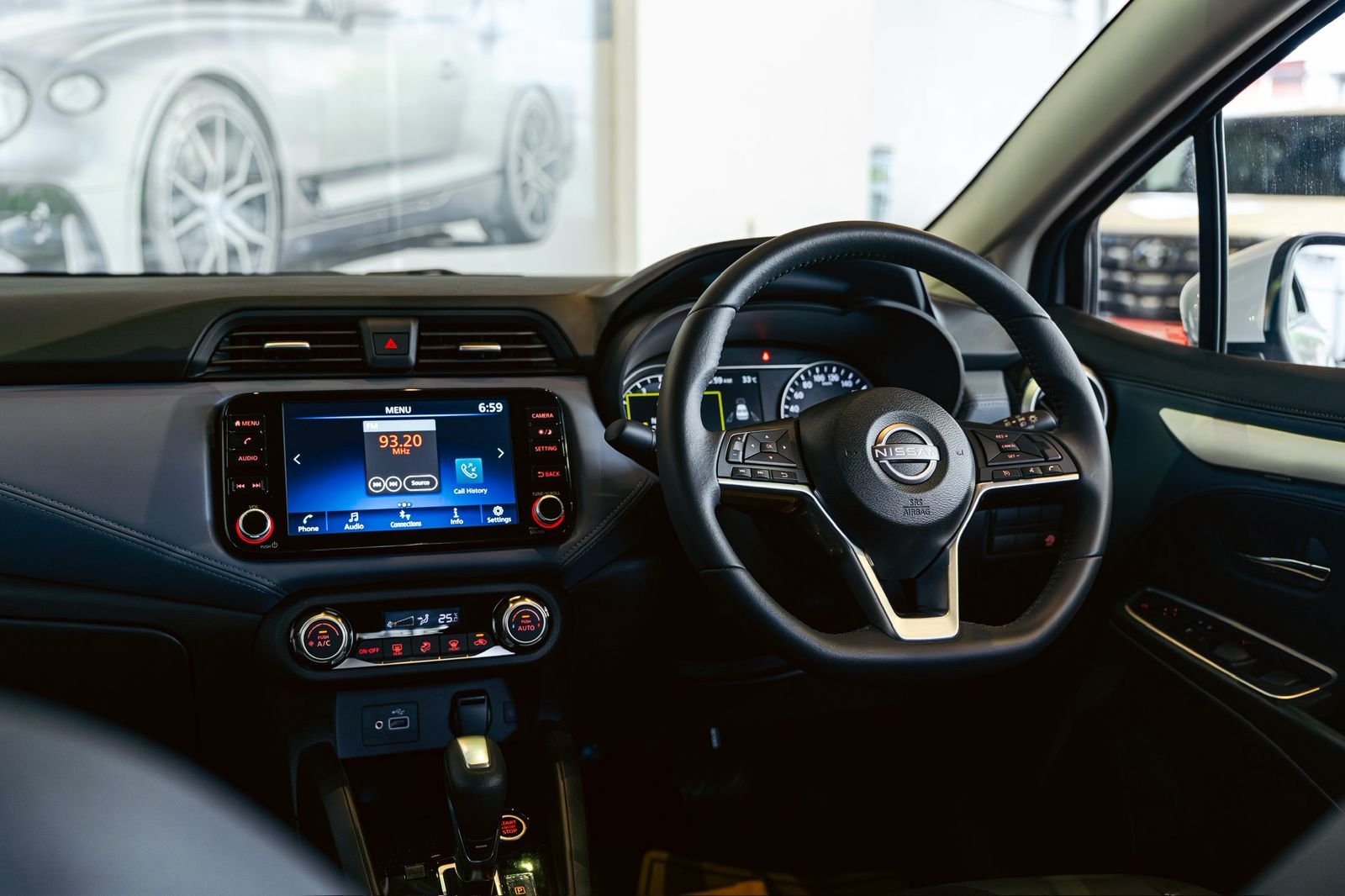 Nissan Almera VL Turbo Brand New 2025