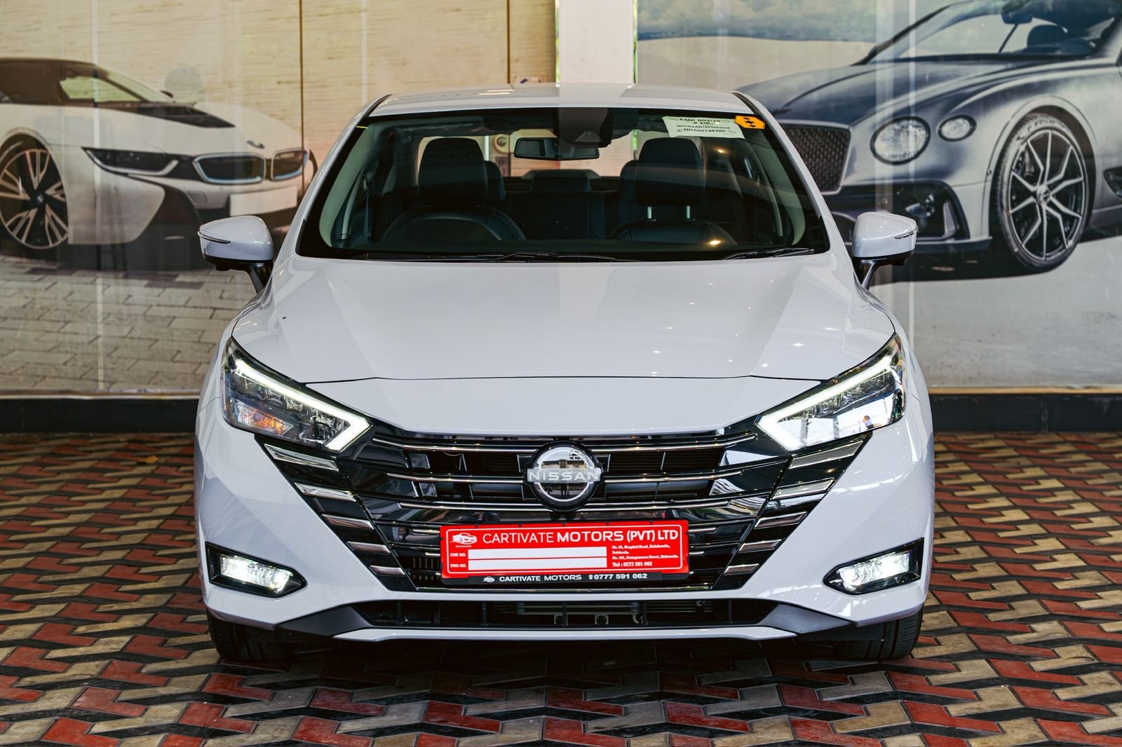 Nissan Almera VL Turbo Brand New 2025