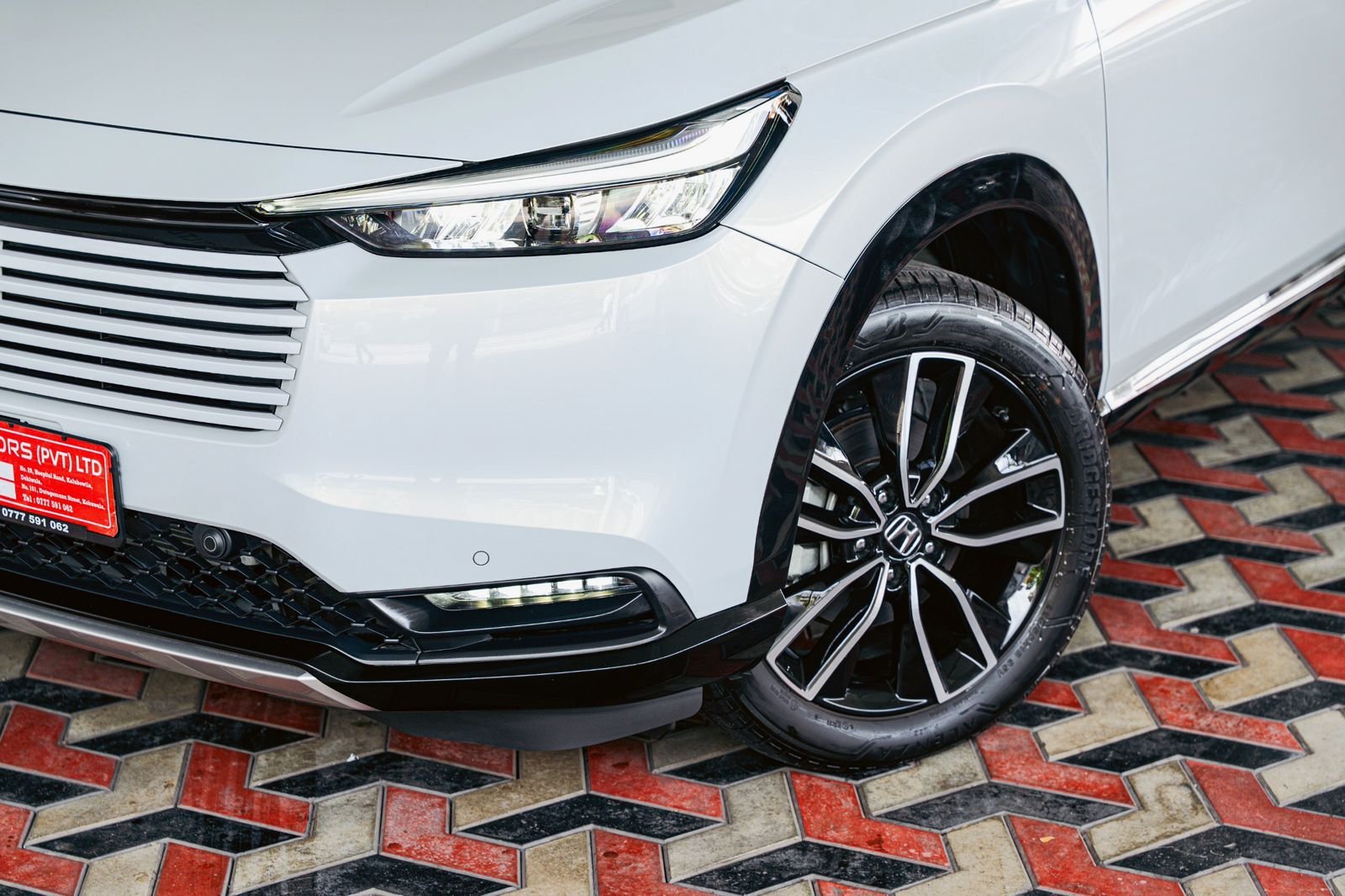 Honda Vezel Z Premium Brand New 2025