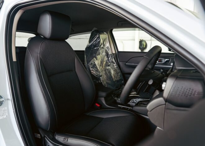 Honda Vezel Z Premium Brand New 2025