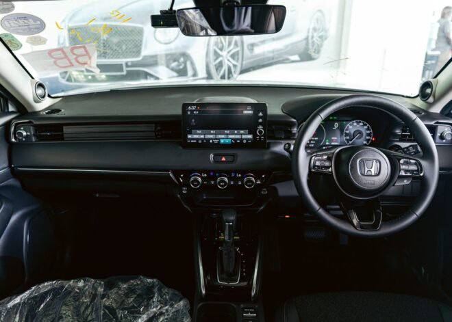 Honda Vezel Z Premium Brand New 2025