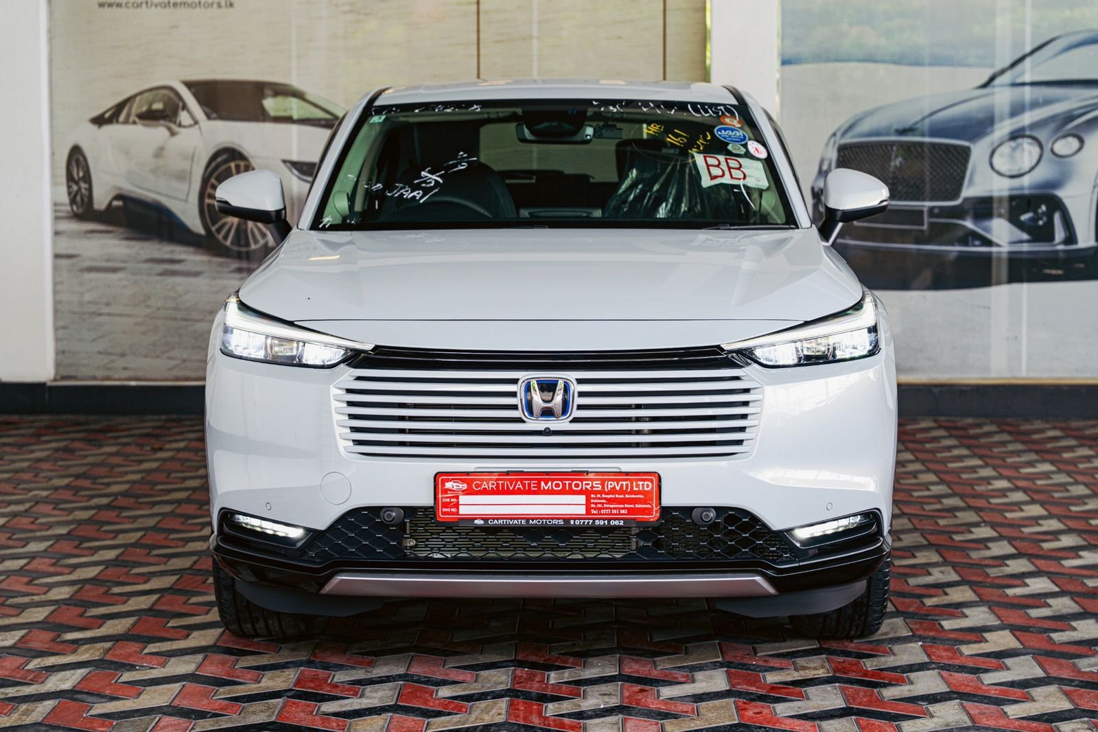 Honda Vezel Z Premium Brand New 2025