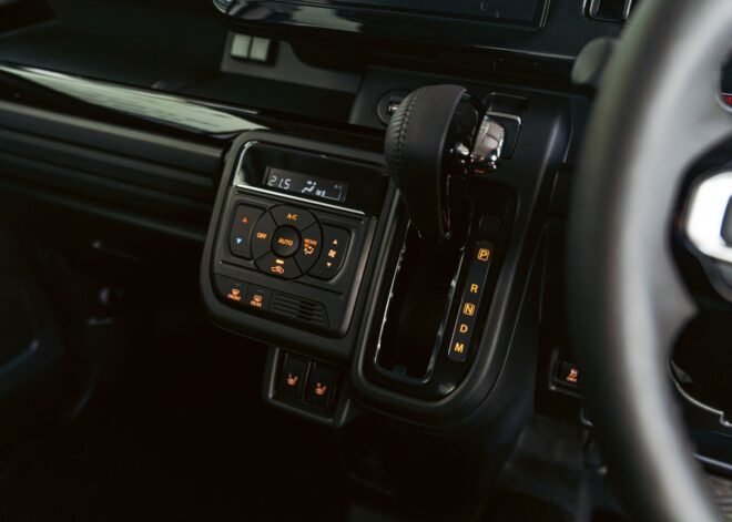 Suzuki Spacia Custom XS Turbo 4Way 2025