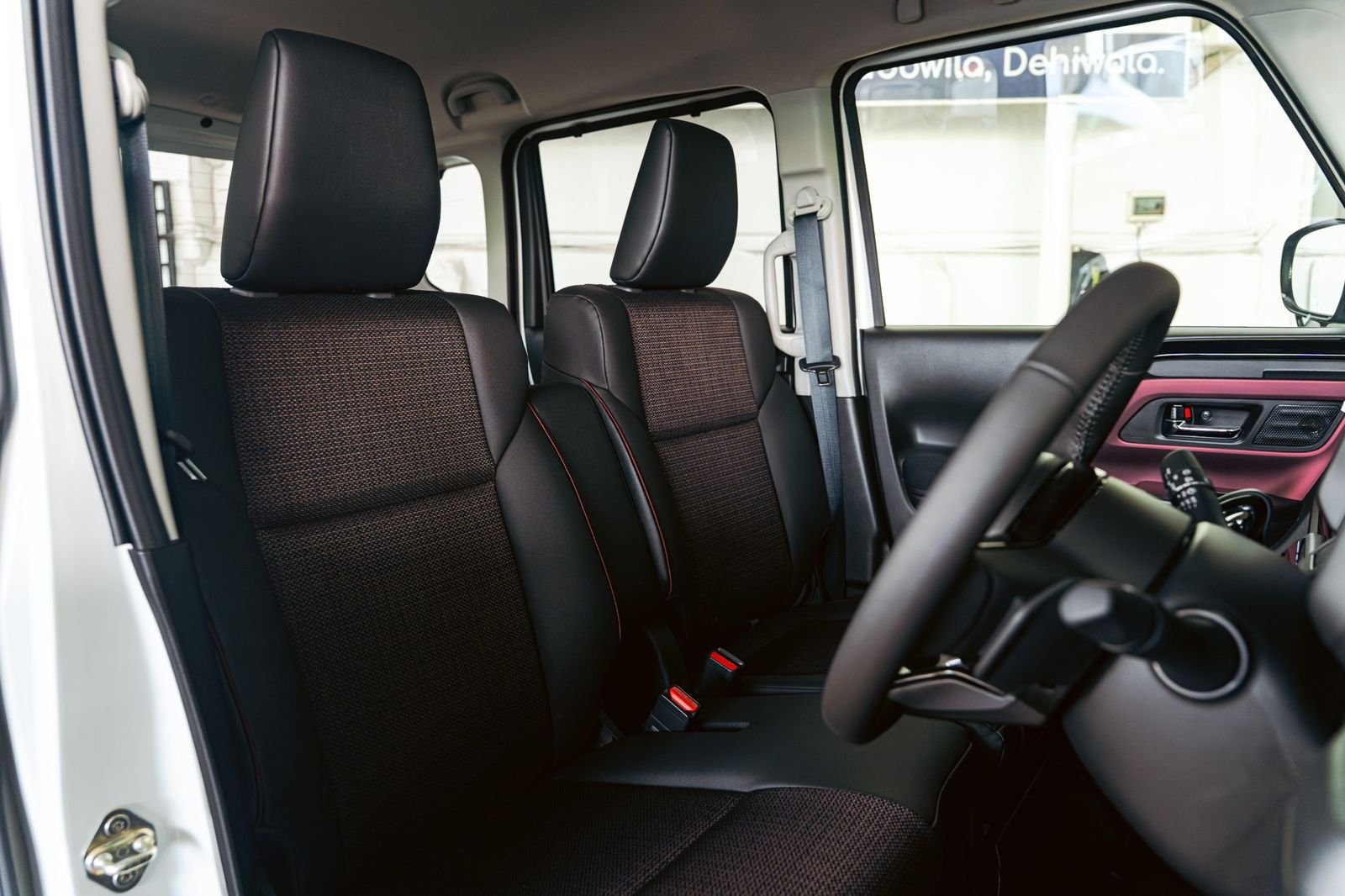Suzuki Spacia Custom XS Turbo 4Way 2025