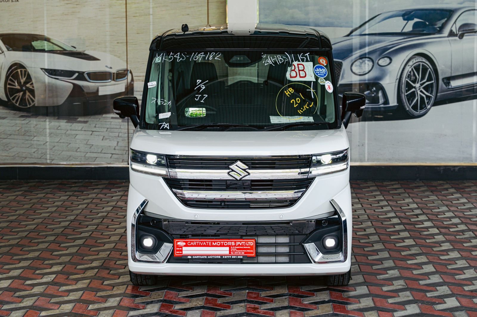 Suzuki Spacia Custom XS Turbo 4Way 2025