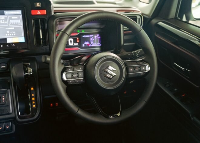 Suzuki Spacia Custom XS Turbo 4Way 2025