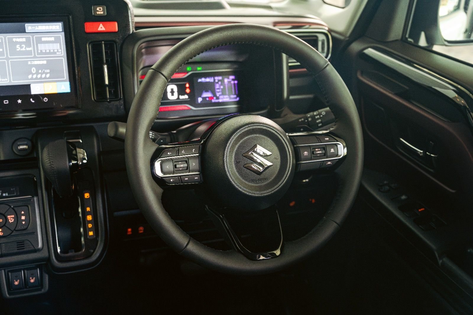 Suzuki Spacia Custom XS Turbo 4Way 2025
