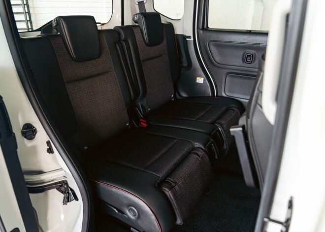 Suzuki Spacia Custom XS Turbo 4Way 2025