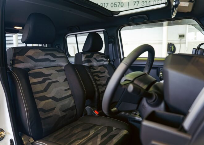 Daihatsu Taft G Turbo Chrome Venture 2025