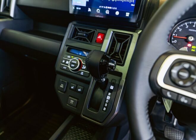 Daihatsu Taft G Turbo Chrome Venture 2025