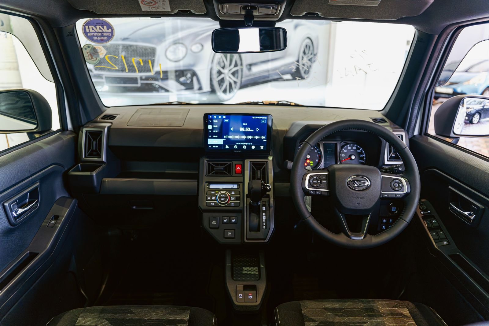 Daihatsu Taft G Turbo Chrome Venture 2025