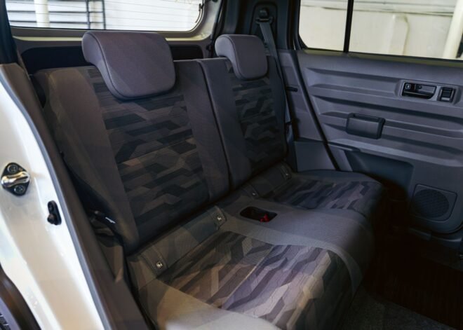 Daihatsu Taft G Turbo Chrome Venture 2025