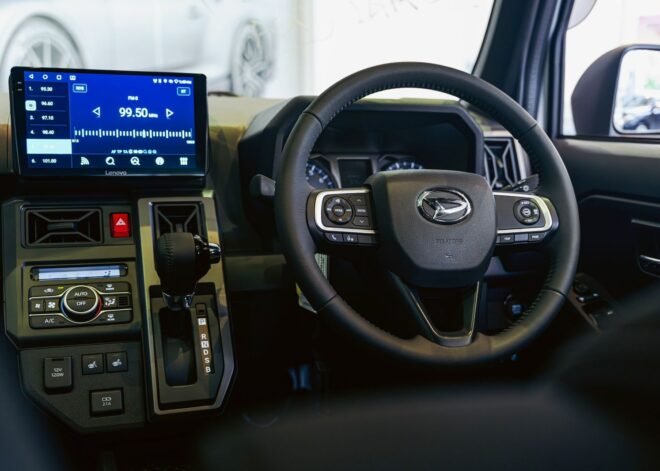 Daihatsu Taft G Turbo Chrome Venture 2025