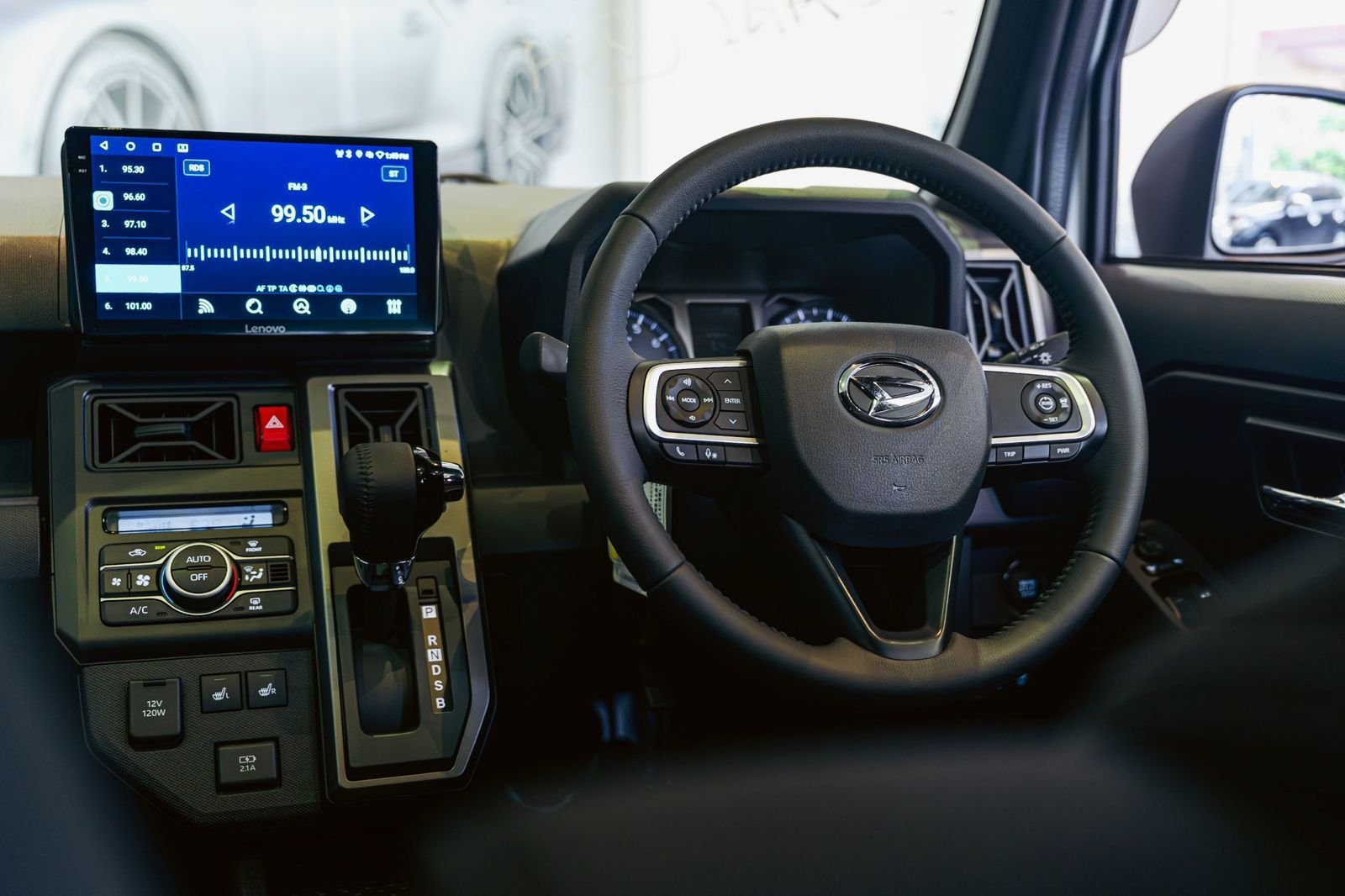 Daihatsu Taft G Turbo Chrome Venture 2025