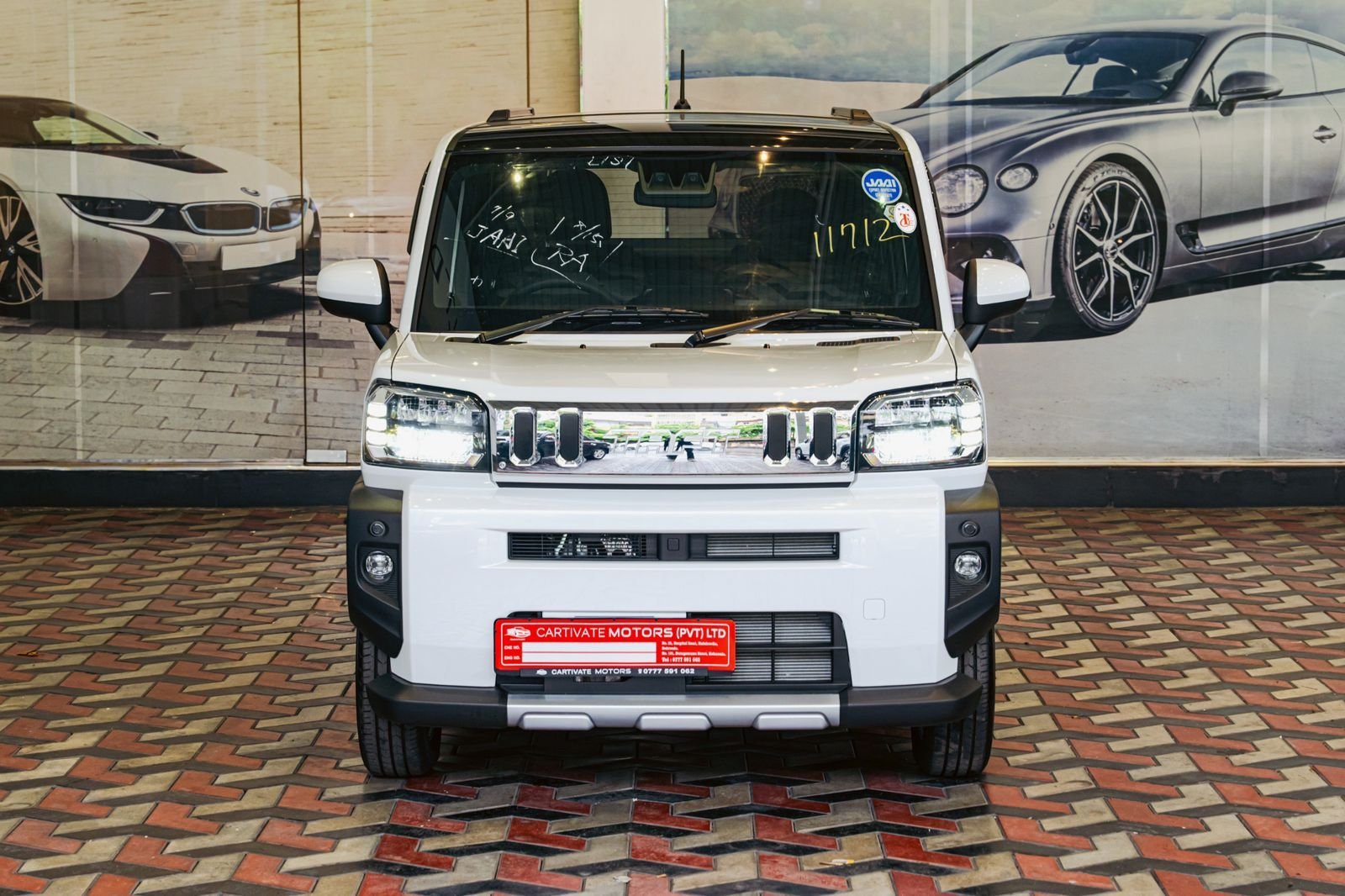 Daihatsu Taft G Turbo Chrome Venture 2025