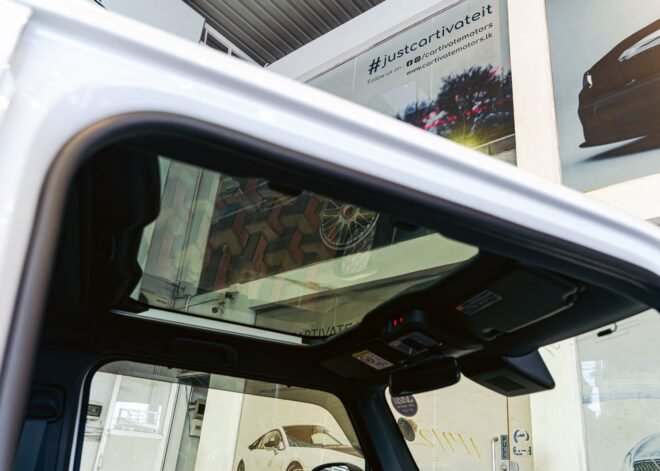 Daihatsu Taft G Turbo Chrome Venture 2025