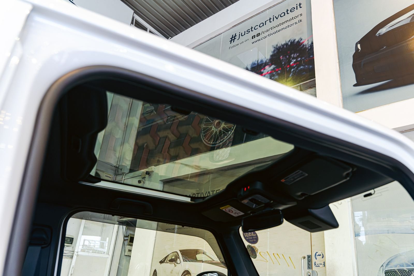 Daihatsu Taft G Turbo Chrome Venture 2025