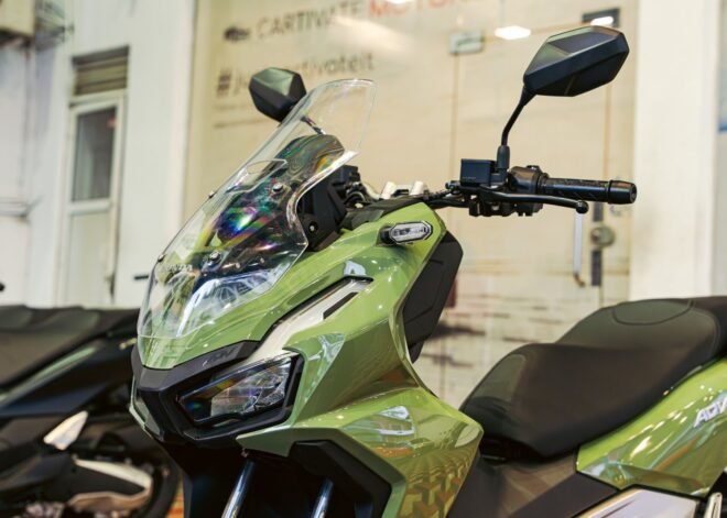 Honda ADV 160 2025