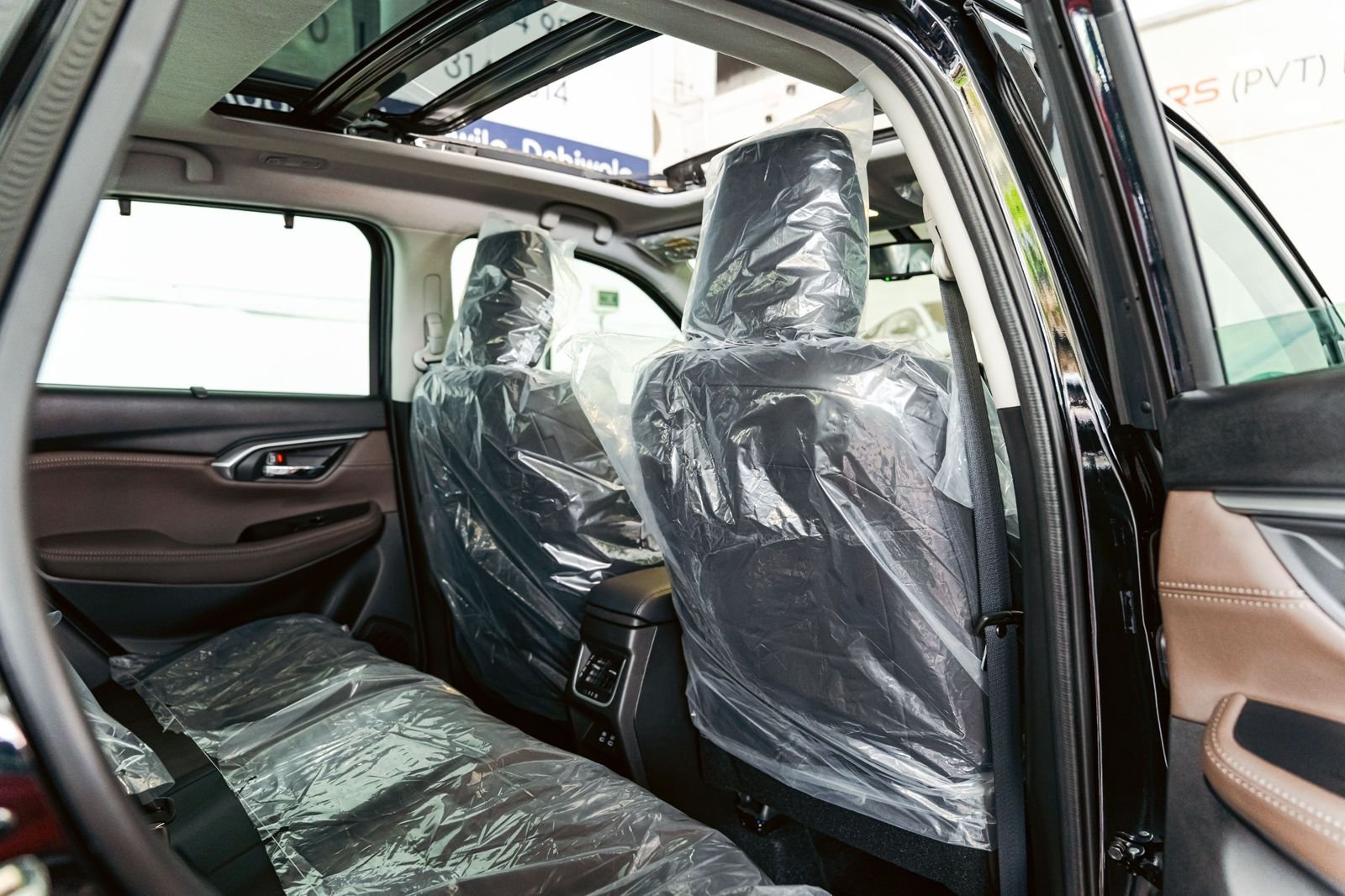 Toyota Urban Cruiser Hyryder V Brand New 2025 Black